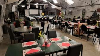 Restaurant Gonzenbergwerk