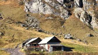 Alte Alp Gaffia