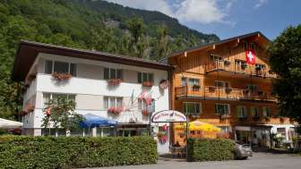 Hotel Restaurant Gemse