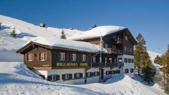 Berggasthaus Pardiel  