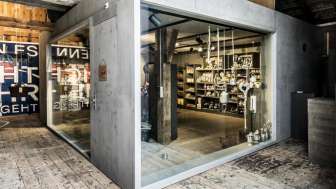Box im Schopf