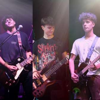 Kinderfest Rowdy Silence