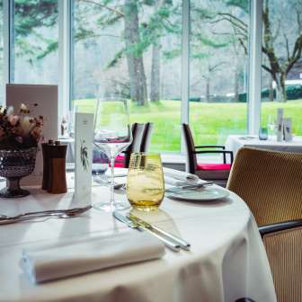 Restaurant Olives d'Or Grand Resort Bad Ragaz