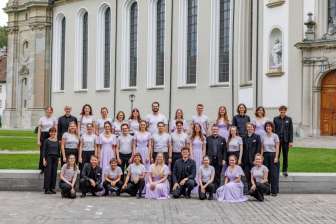 Tamina Vokalensemble und Cantus Juvenum