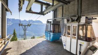 Seilbahn Schönhalden