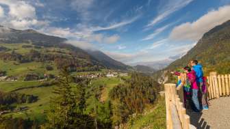 Aussichtspunkt Windegg