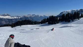 SnowPark Flumserberg