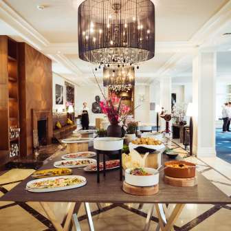 Sonntagsbuffet Grand Resort Bad Ragaz