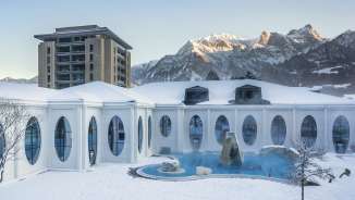 Thermalwasser, Bad Ragaz, Grand Resort Bad Ragaz, Wellness, Tamina, Tamina Therme