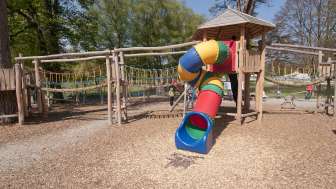 Kinderspielplatz Bad Ragaz