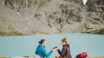 Kulinarik-Wanderung "5-Seen-Picknick Pizol"