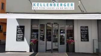 Metzgerei Kellenberger