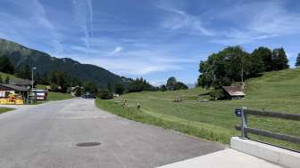 Stellplatz Parkplatz Skilift Tristeli