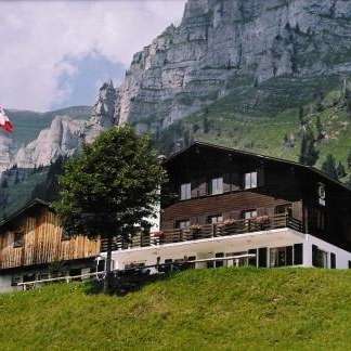 Berggasthaus Lüsis