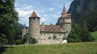 Schloss Marschlins