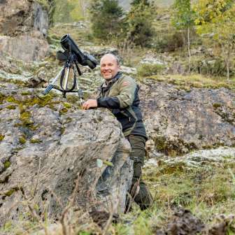 Kurt Walser © Heidiland Tourismus