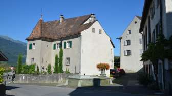 Salis Haus Salis Haus