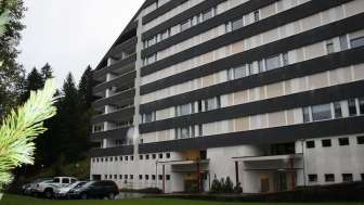 Apartmenthaus Gauenpark (CharmingStay)