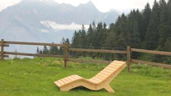 Geissenweid auf Öhi’s Alp