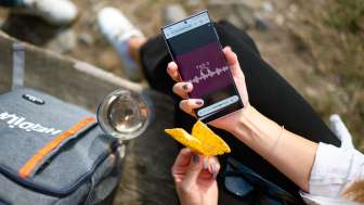 Audioguide Rucksack-Weinprobe © Heidiland Tourismus