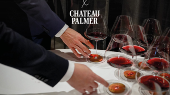 Sven Wassmer Memories x Chateau Palmer