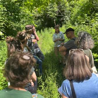 Wildkräuterspaziergang 2