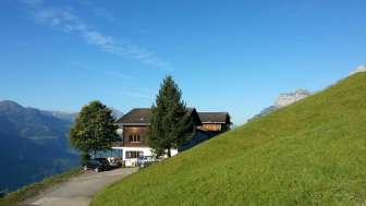 Berggasthaus Lüsis