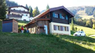 Ferienhaus Munggaloch