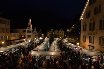 Weihnachtsmarkt 