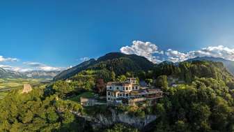 Hotel Schloss Wartenstein