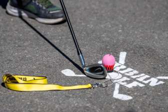 Urban Golf Bad Ragaz © Bad Ragaz Tourismus
