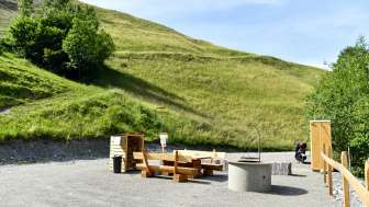 Stellplatz Mapraggsee