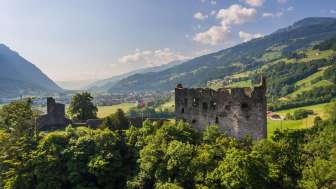 Burgruine Gräpplang