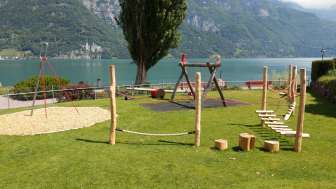 Spielerlebnis Walensee - Murg