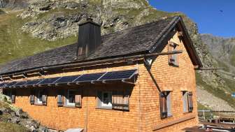 Sardonahütte SAC