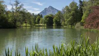 Giessenpark & Giessensee