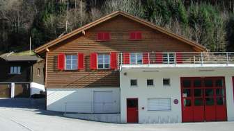 Mehrzweckgebäude Bovel