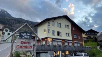 Hotel Restaurant Don Camillo
