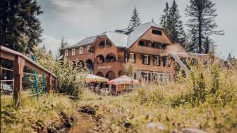 Hotel Kurhaus Sennis