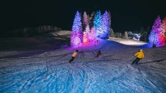 Nightride Flumserberg Nightride Flumserberg