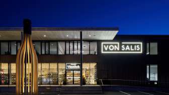 Von Salis Vinothek © Bixon