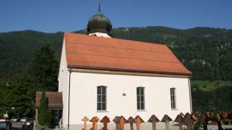 Pfarrkirche St. Philippus und St. Jakobus