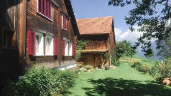 Das Farmhaus Sardritsch
