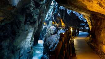 Öffentliche Führung Taminaschlucht --> Test