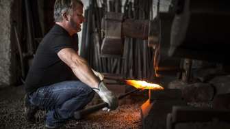 Hammerschmiede Mühlehorn