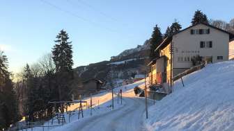 Ski- und Ferienhaus Satus Wiedikon
