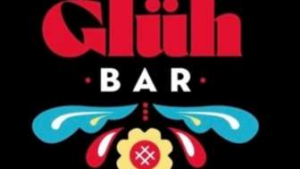 Glühbar Logo Glühbar Logo