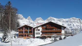 Knobelboden Hotel und Restaurant