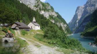 Walsersiedlung Sankt Martin