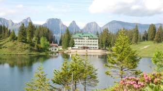 Mountain Hotel Seebenalp Mountain Hotel Seebenalp